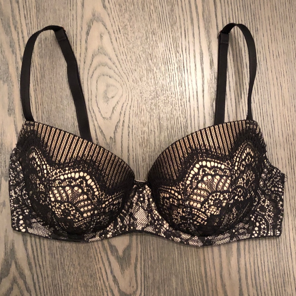 Victoria’s Secret Lace Bra